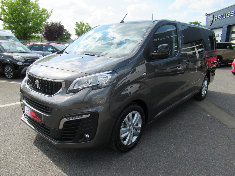 PEUGEOT Expert Fg