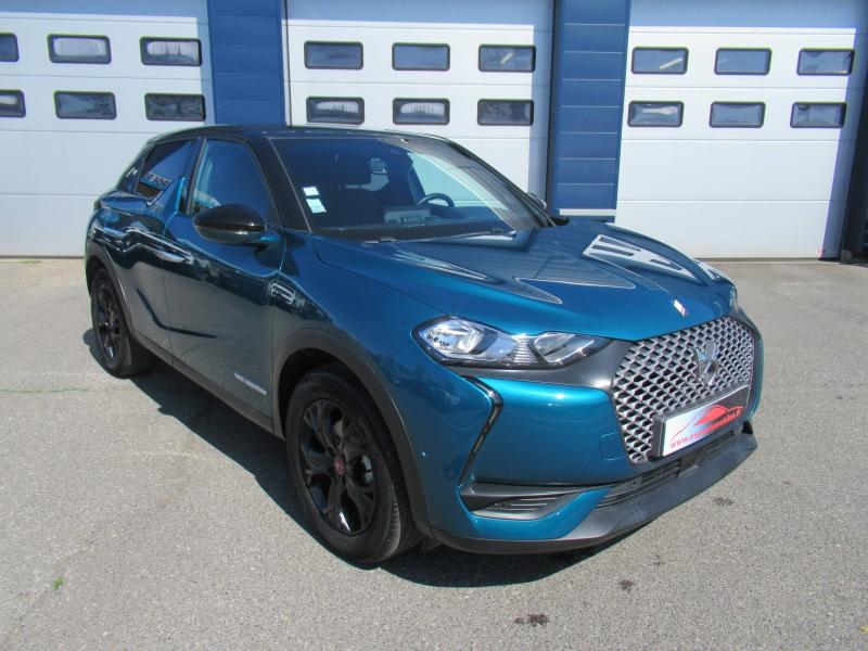 DS DS 3 Crossback