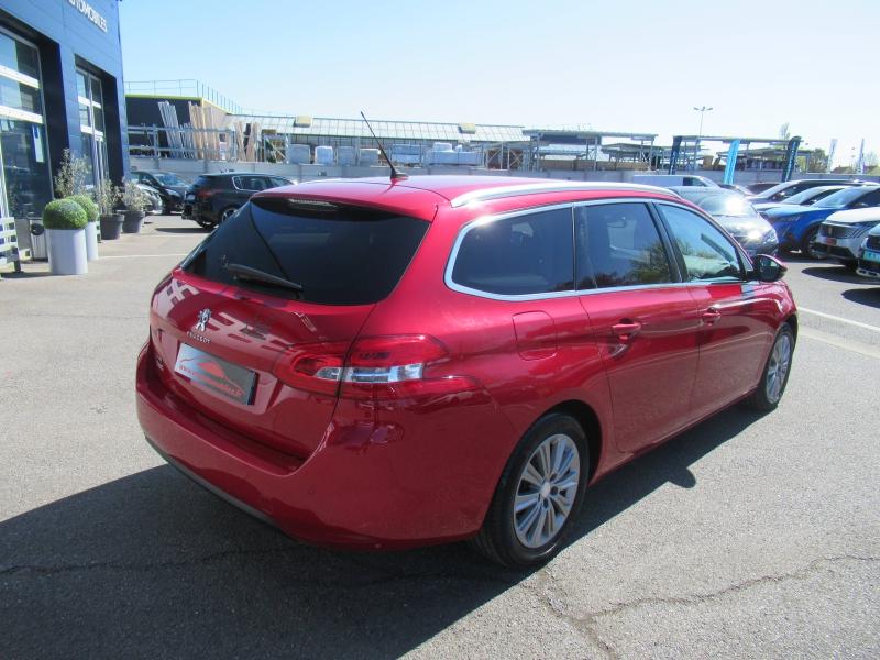 PEUGEOT 308 SW
