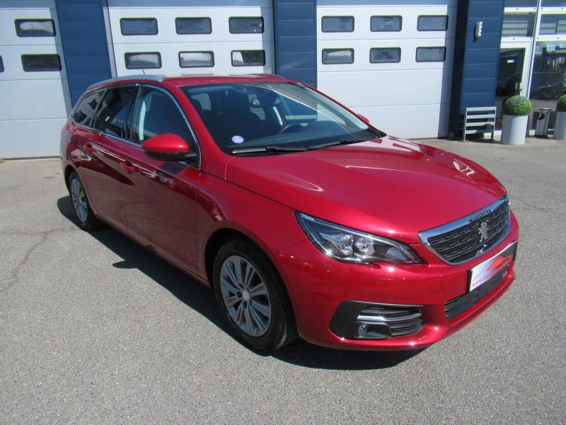 PEUGEOT 308 SW