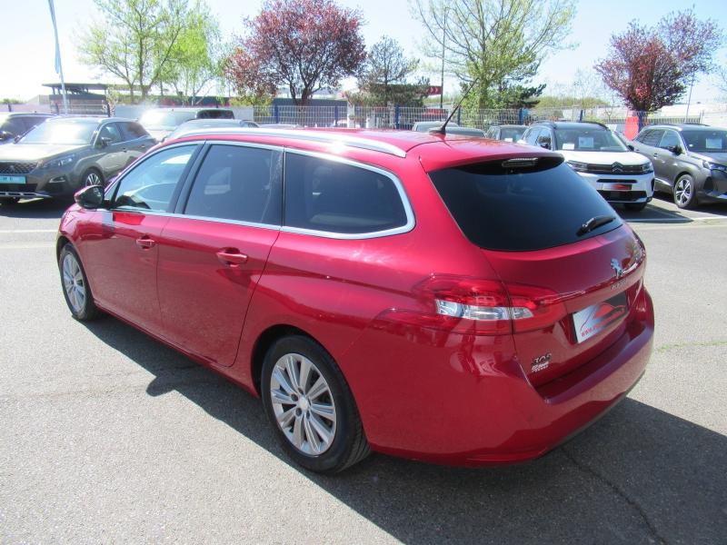 PEUGEOT 308 SW
