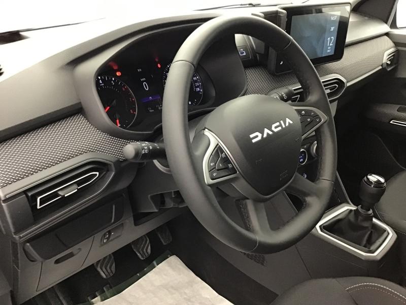DACIA Jogger