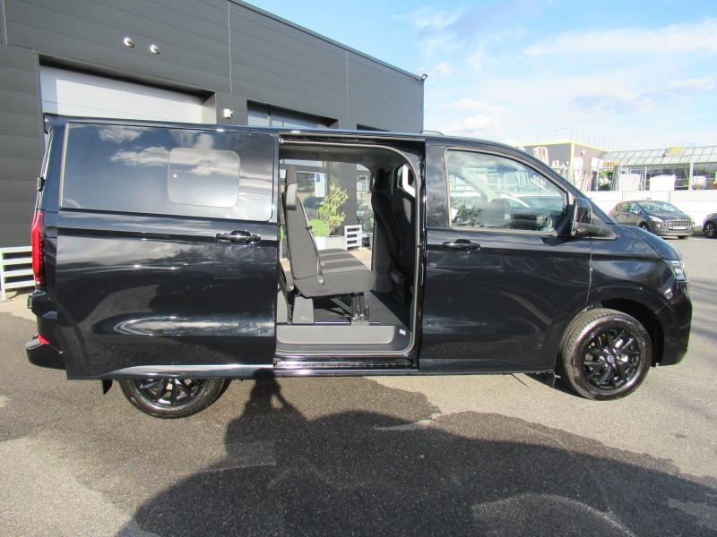 VOLKSWAGEN Transporter Fg
