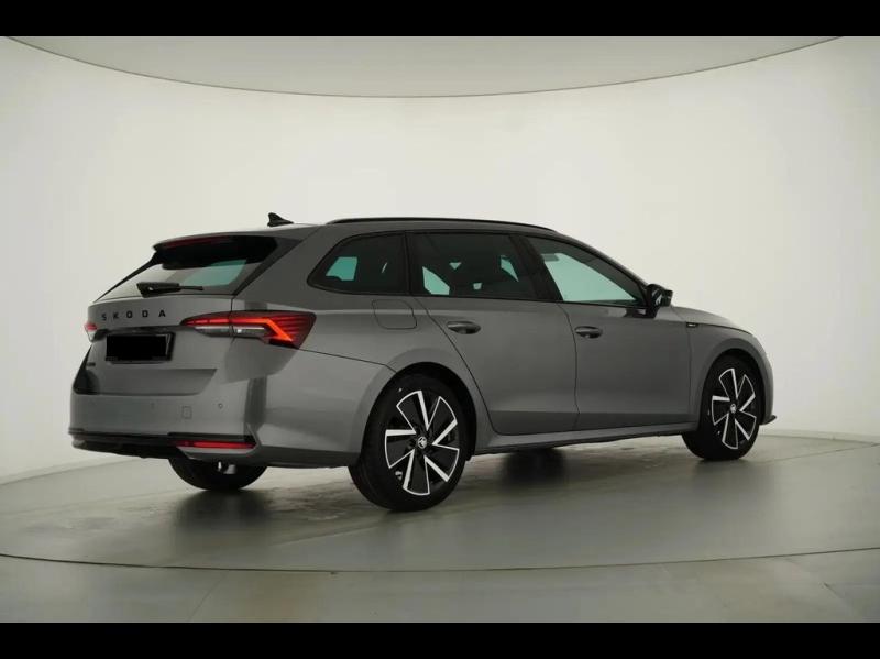 SKODA Octavia Combi
