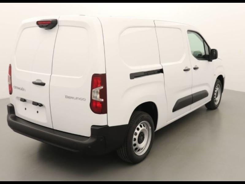CITROEN Berlingo Van