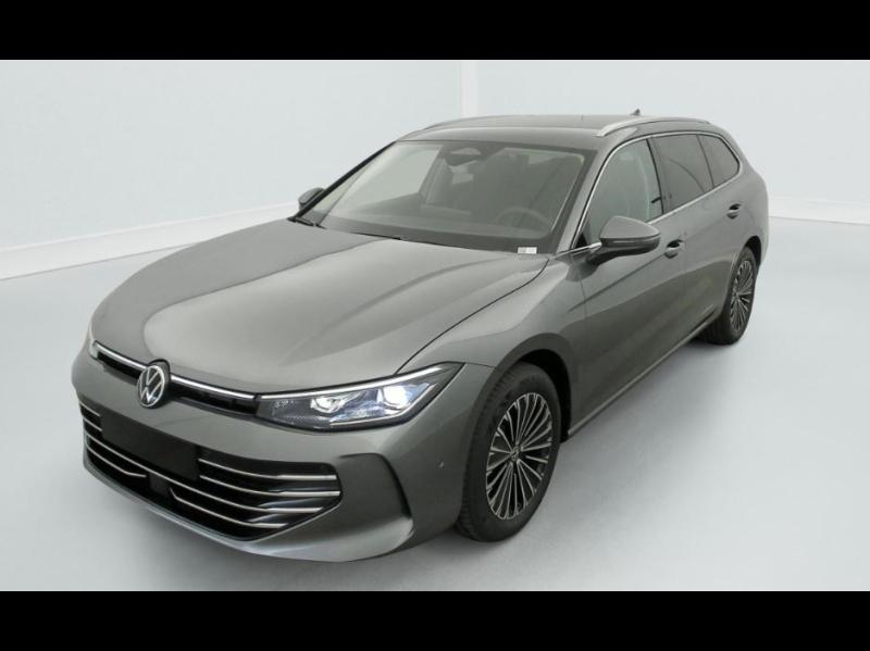 VOLKSWAGEN Passat SW