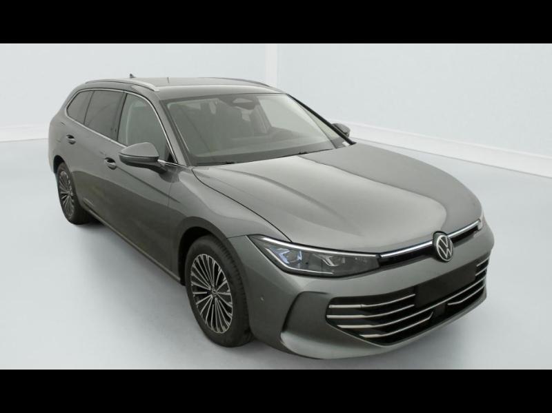 VOLKSWAGEN Passat SW