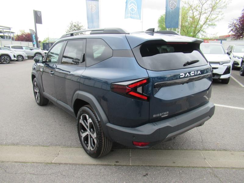 DACIA Bigster