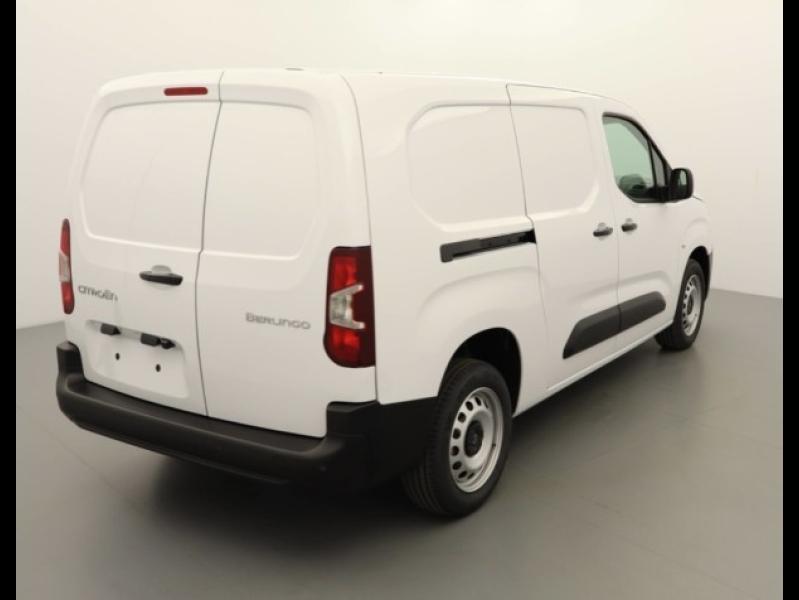 CITROEN Berlingo Van