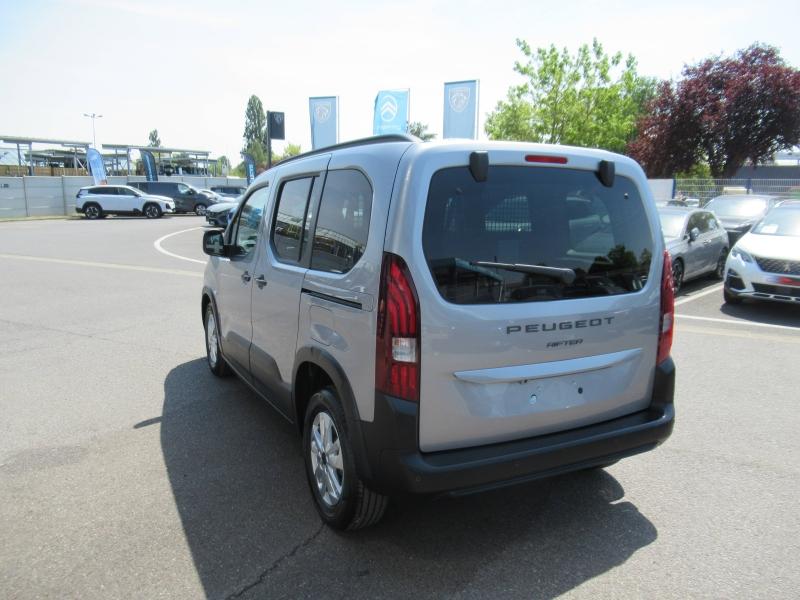 PEUGEOT Rifter