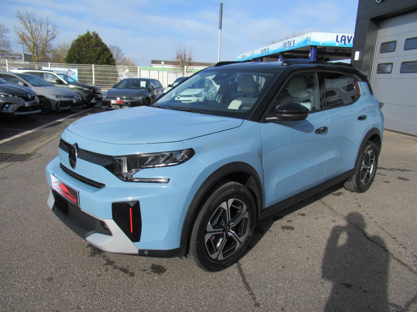 CITROEN C3 Aircross