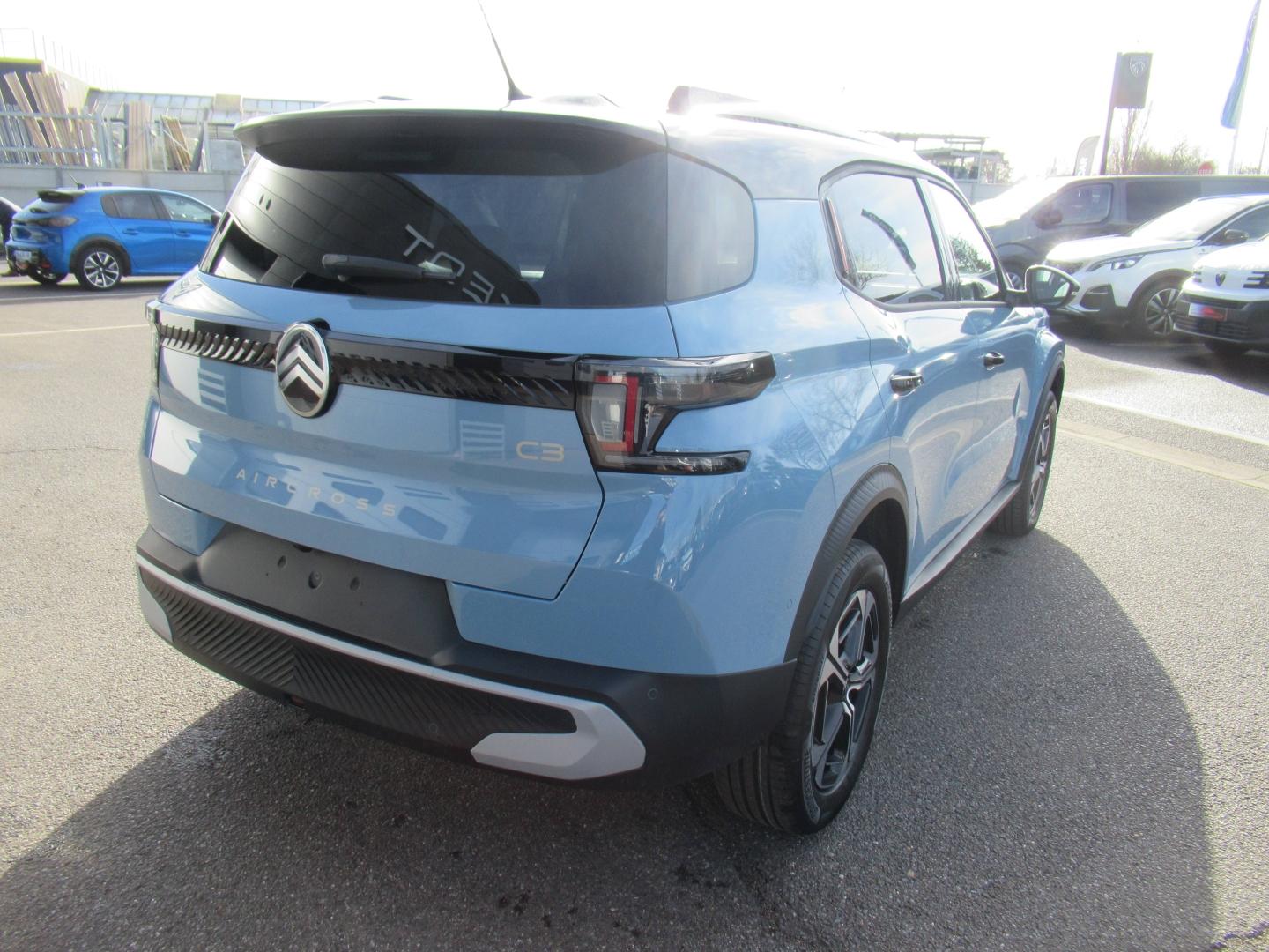 CITROEN C3 Aircross