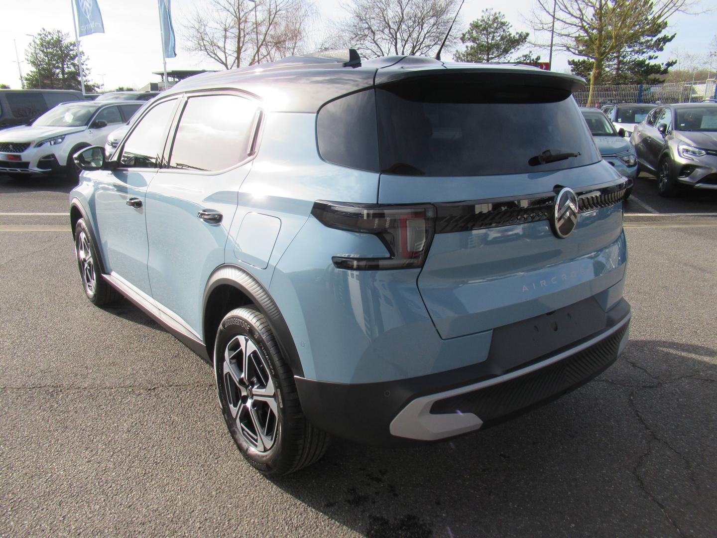 CITROEN C3 Aircross