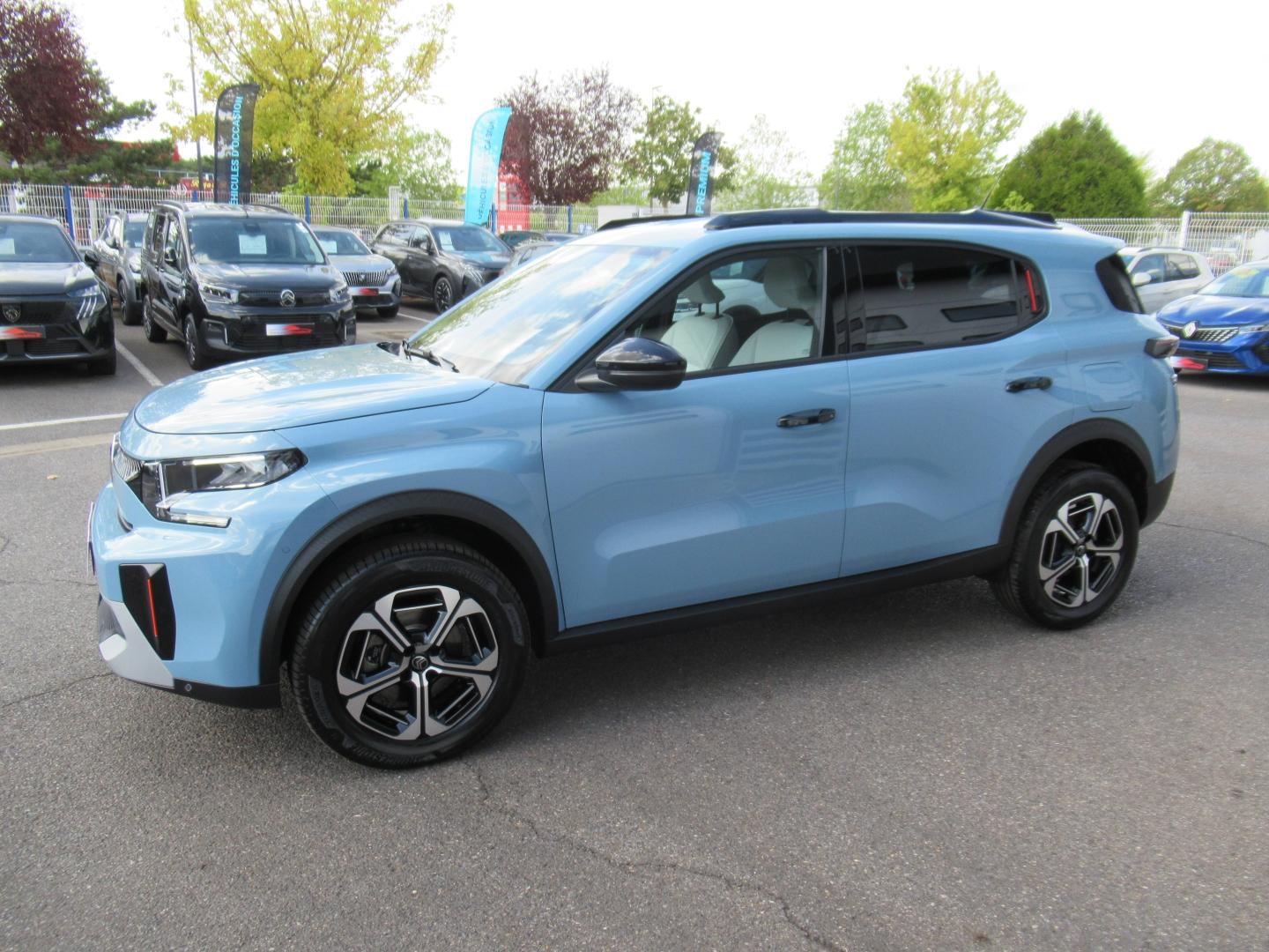 CITROEN C3 Aircross