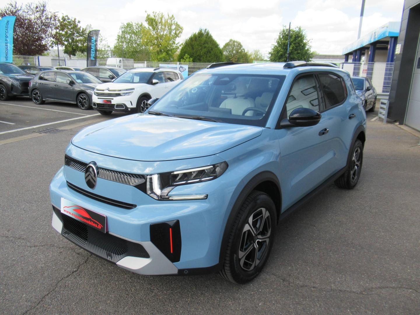 CITROEN C3 Aircross