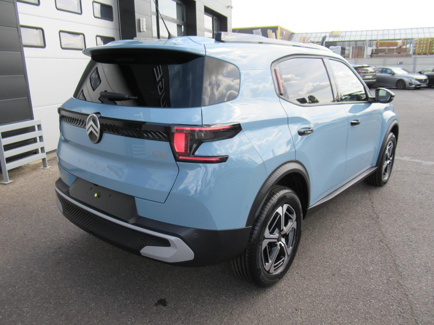 CITROEN C3 Aircross