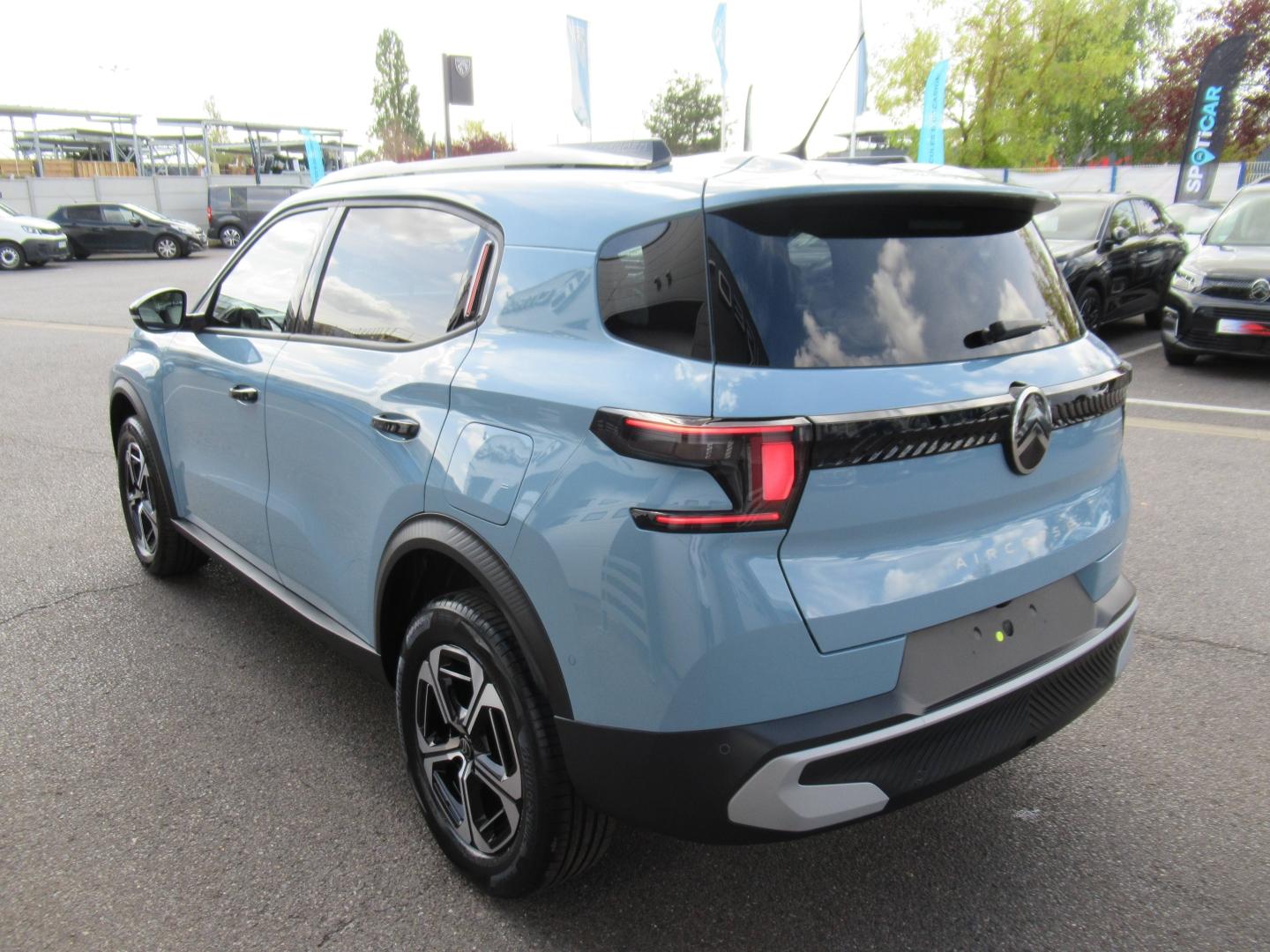 CITROEN C3 Aircross