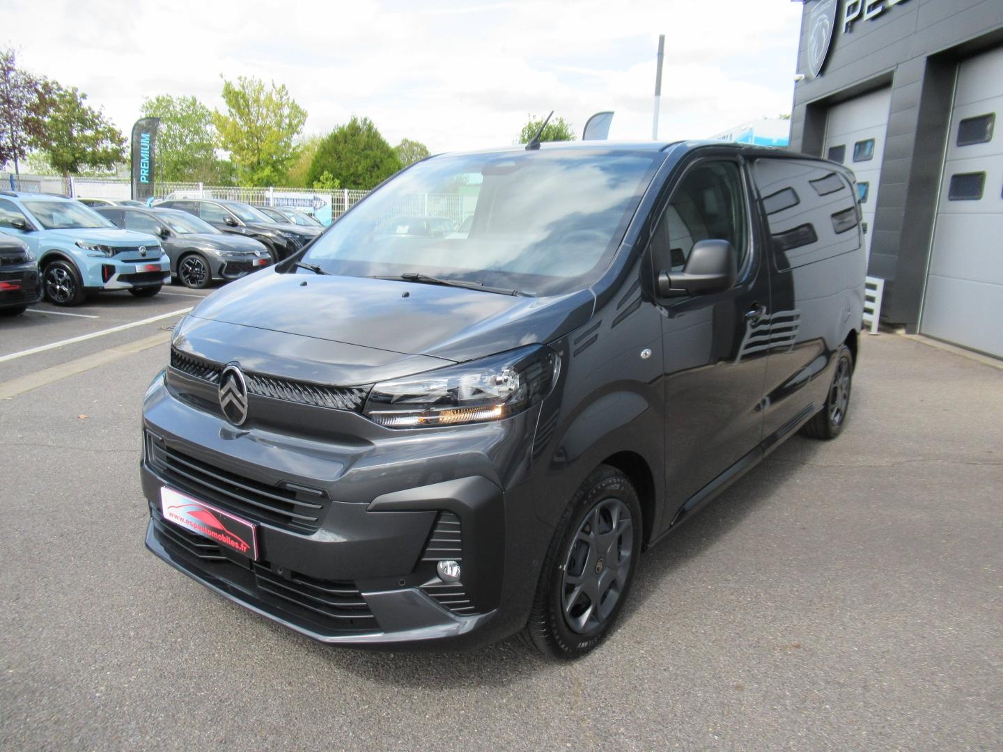 CITROEN Jumpy Fg