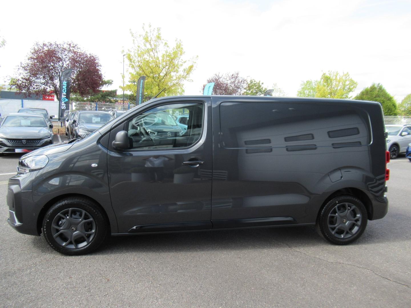 CITROEN Jumpy Fg