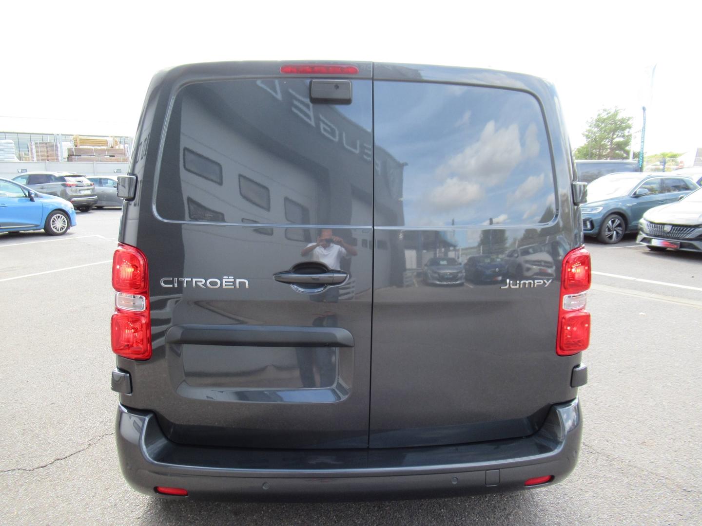 CITROEN Jumpy Fg