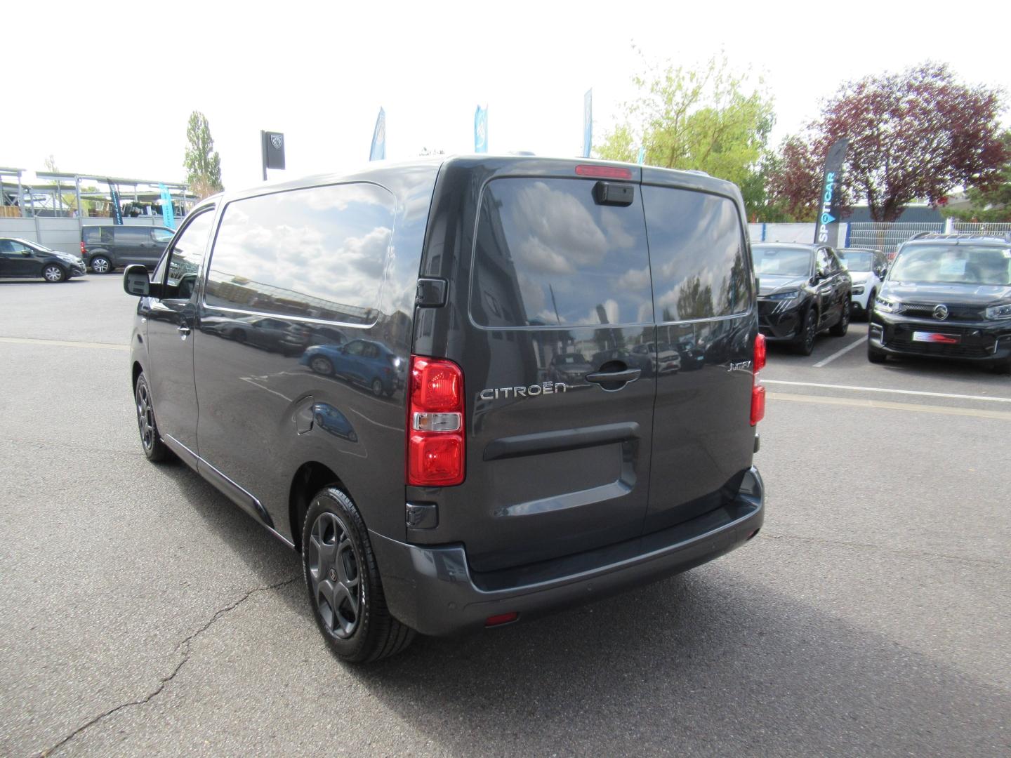 CITROEN Jumpy Fg