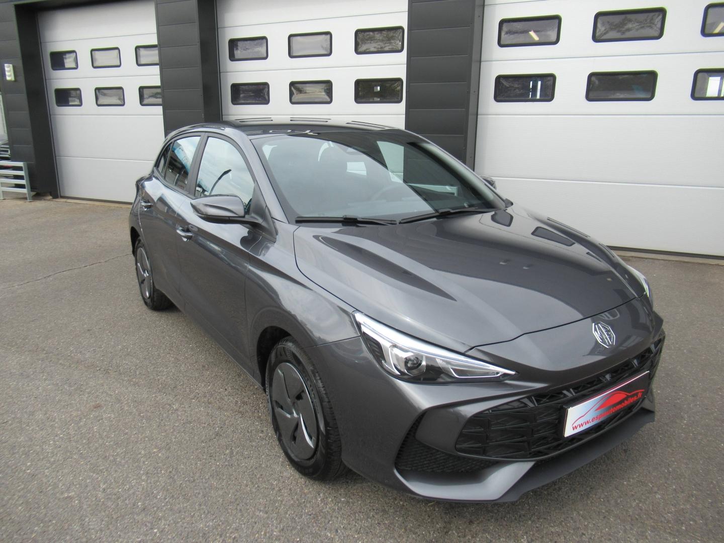 MG MOTOR MG3