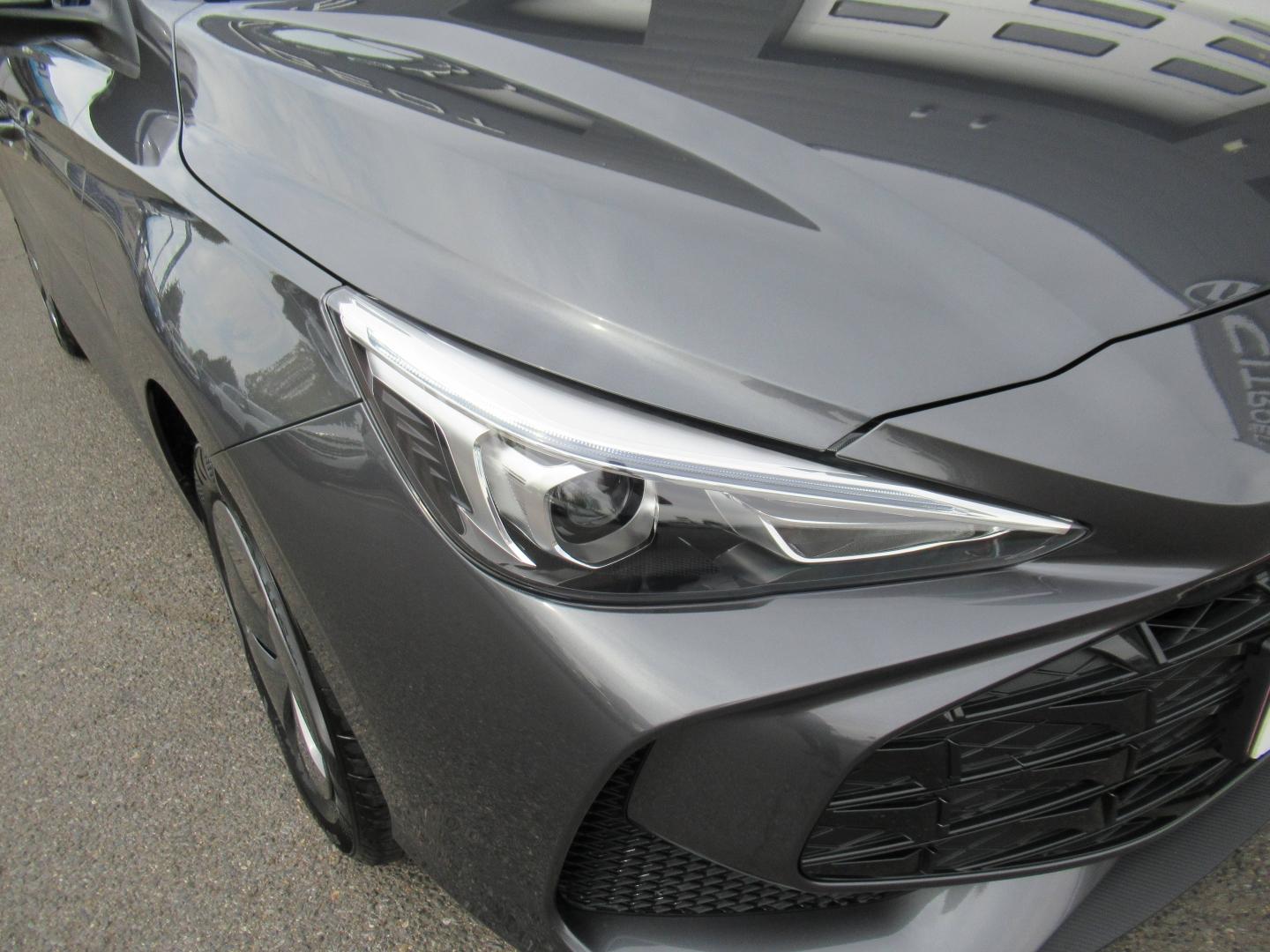 MG MOTOR MG3
