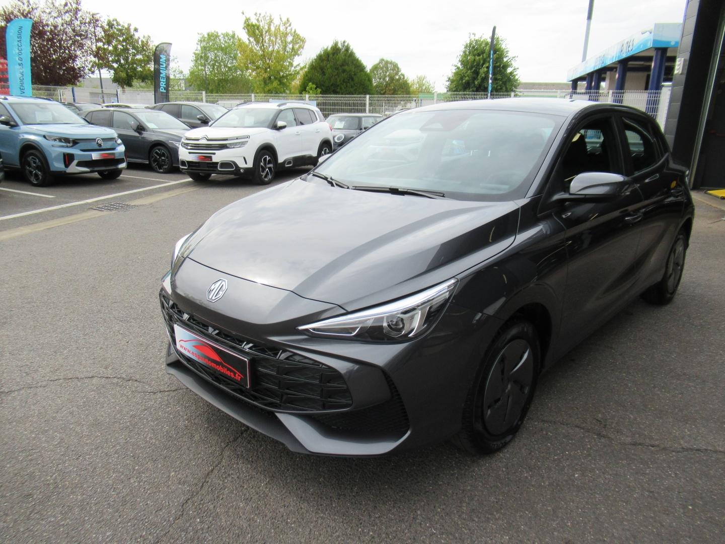 MG MOTOR MG3