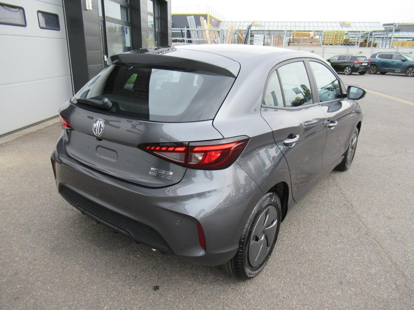 MG MOTOR MG3