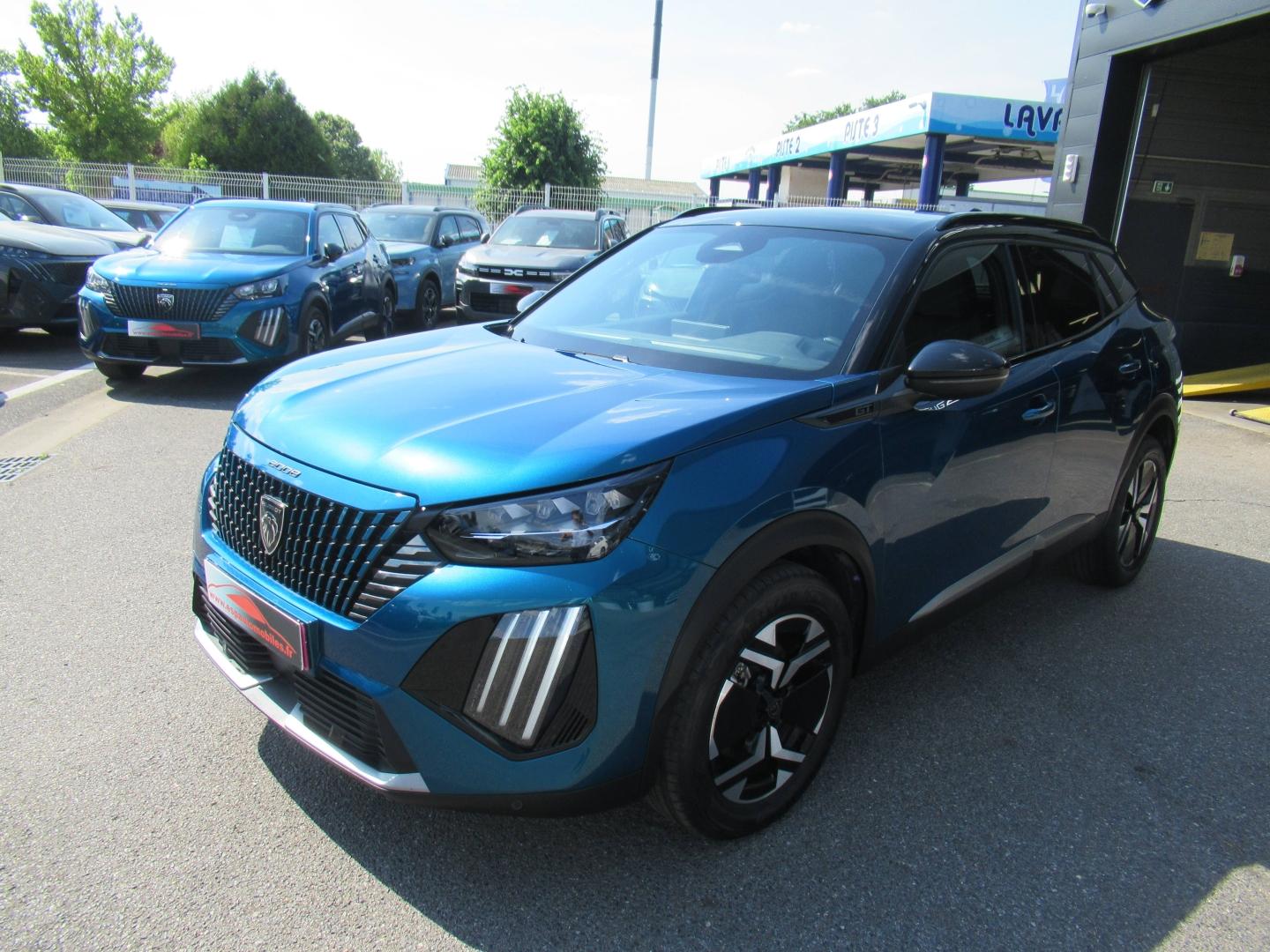 PEUGEOT 2008