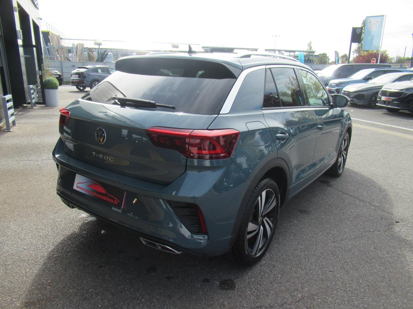 VOLKSWAGEN T-Roc