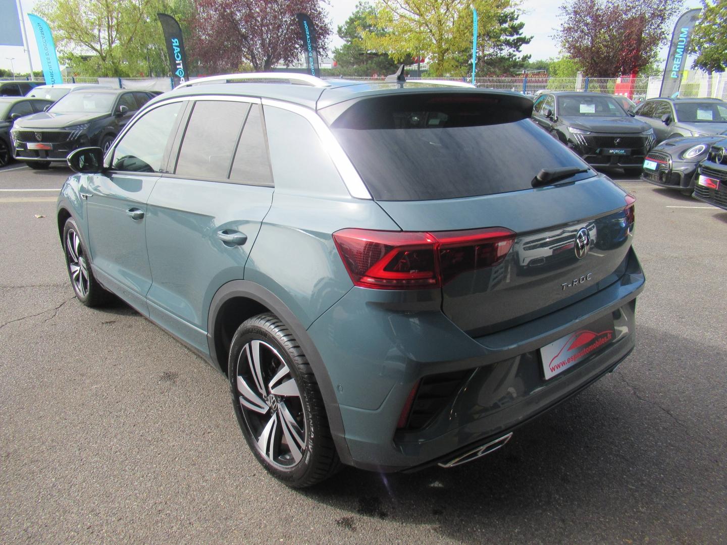 VOLKSWAGEN T-Roc