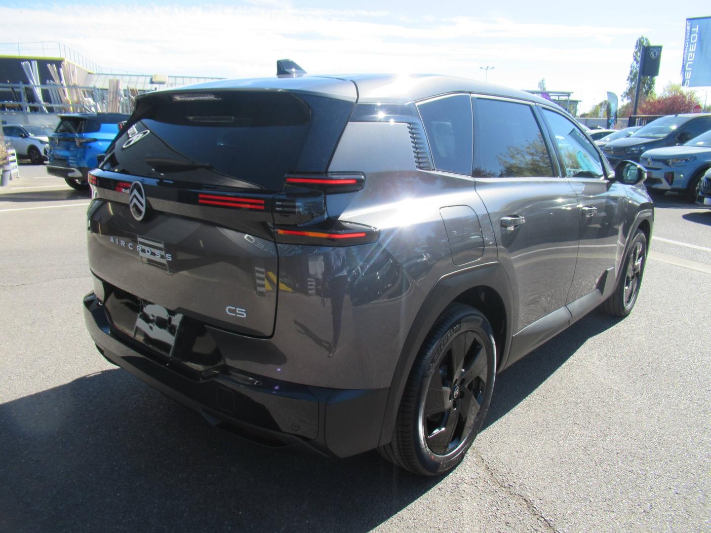 CITROEN C5 Aircross
