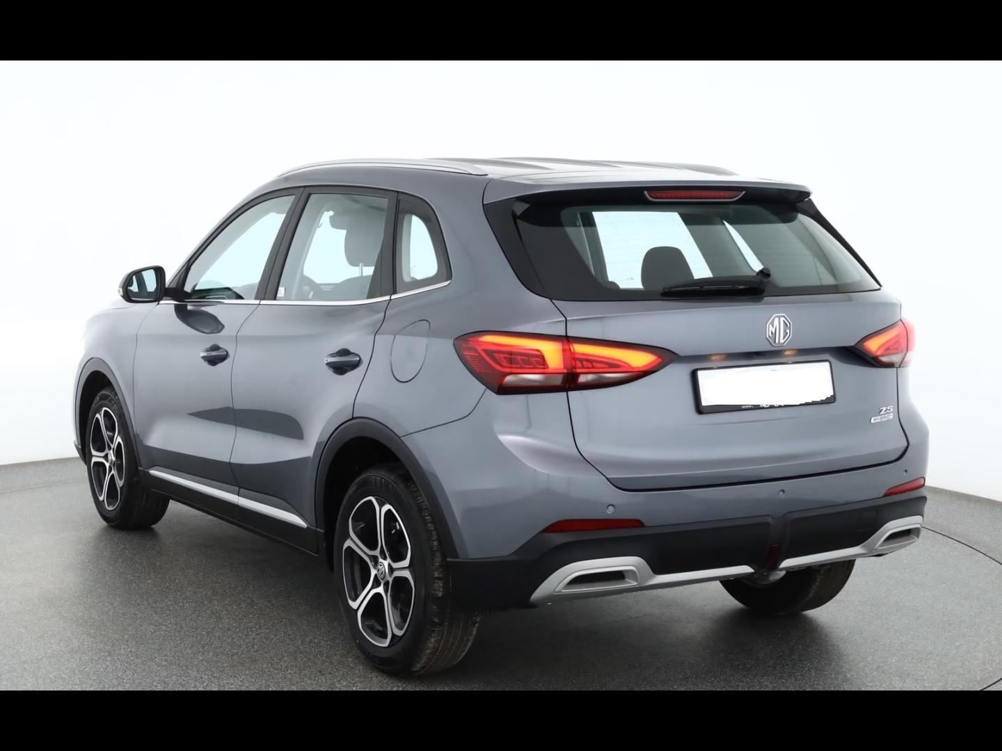 MG MOTOR ZS