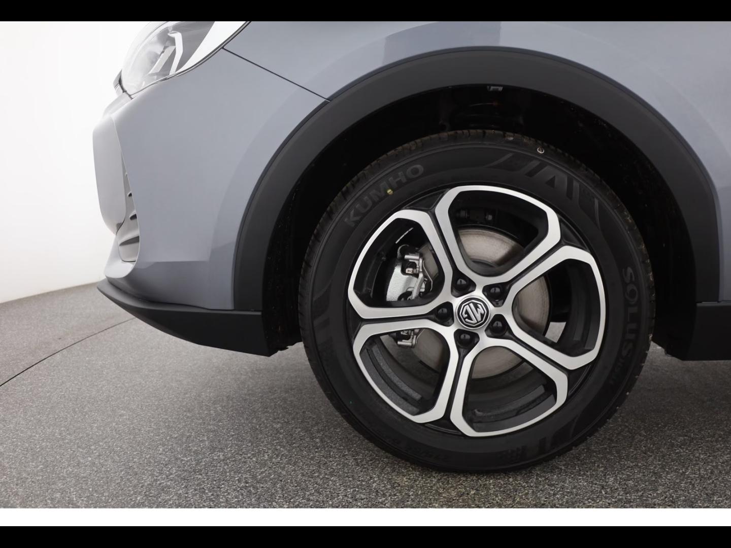 MG MOTOR ZS