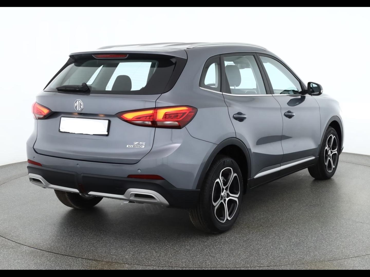 MG MOTOR ZS