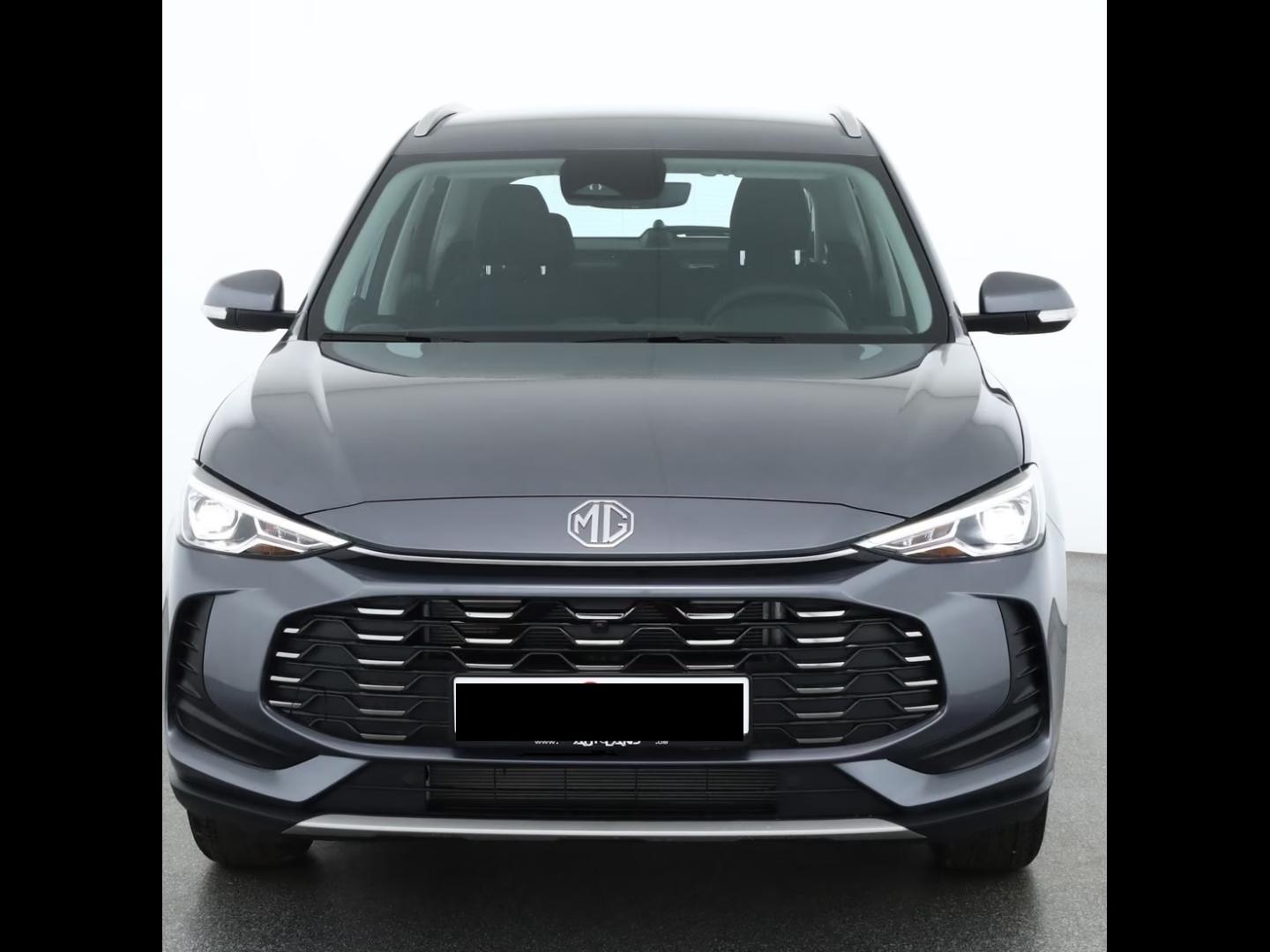 MG MOTOR ZS