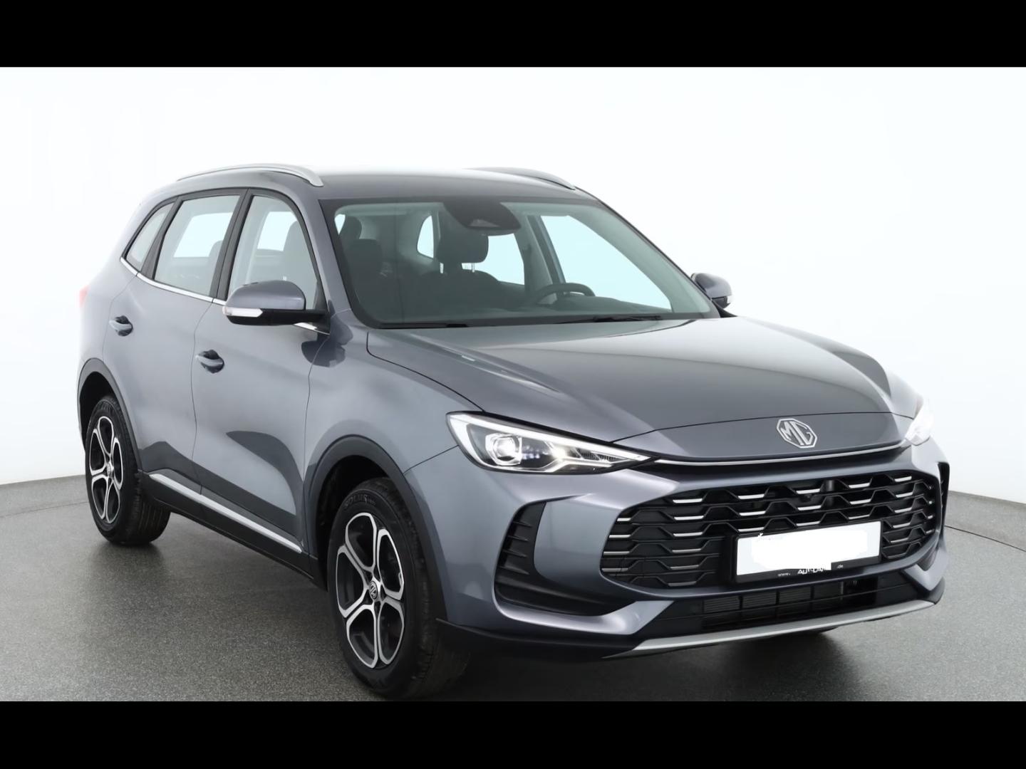MG MOTOR ZS