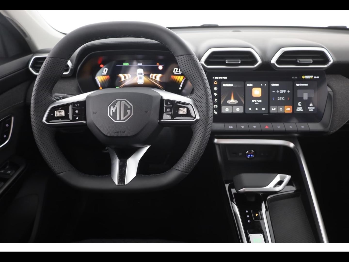 MG MOTOR ZS