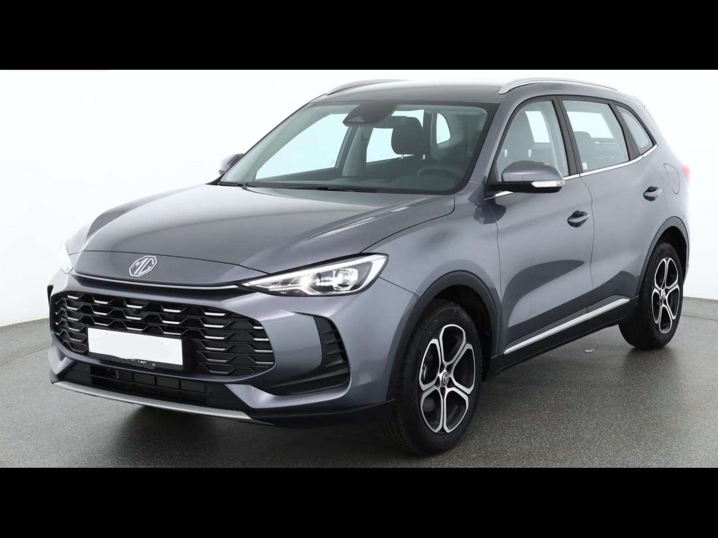 MG MOTOR ZS