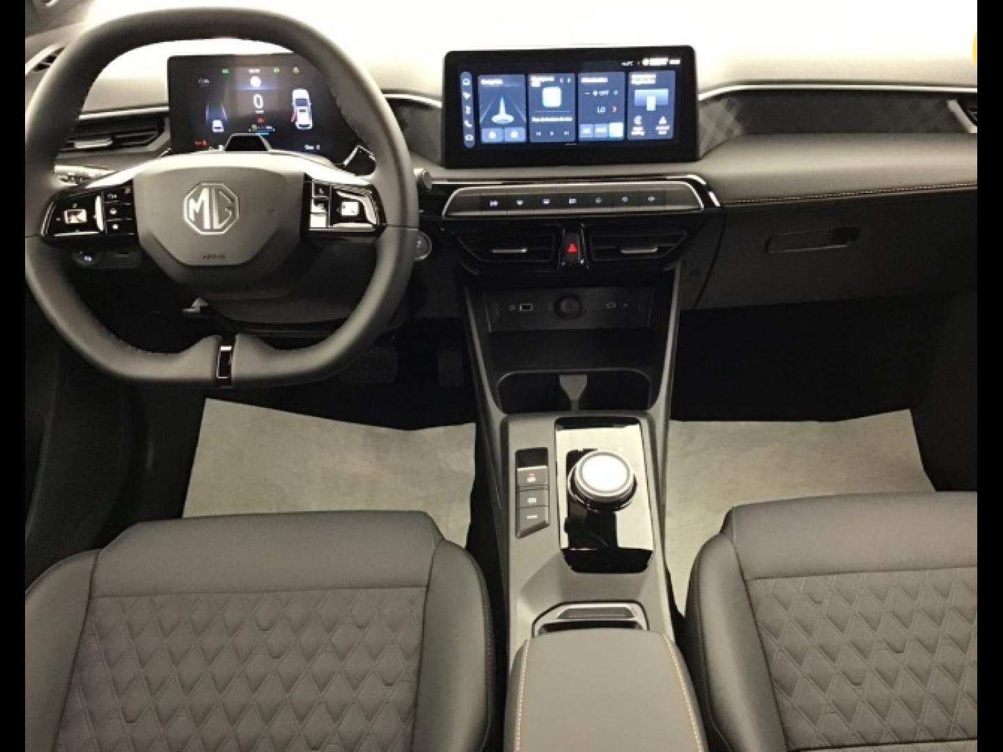MG MOTOR MG3