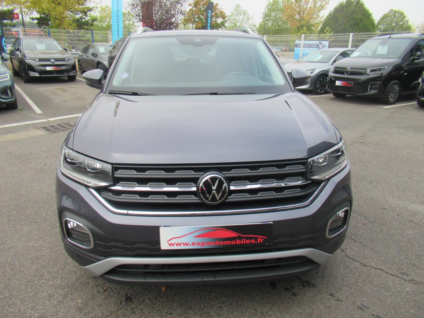 VOLKSWAGEN T-Cross