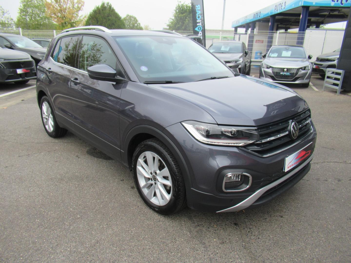 VOLKSWAGEN T-Cross