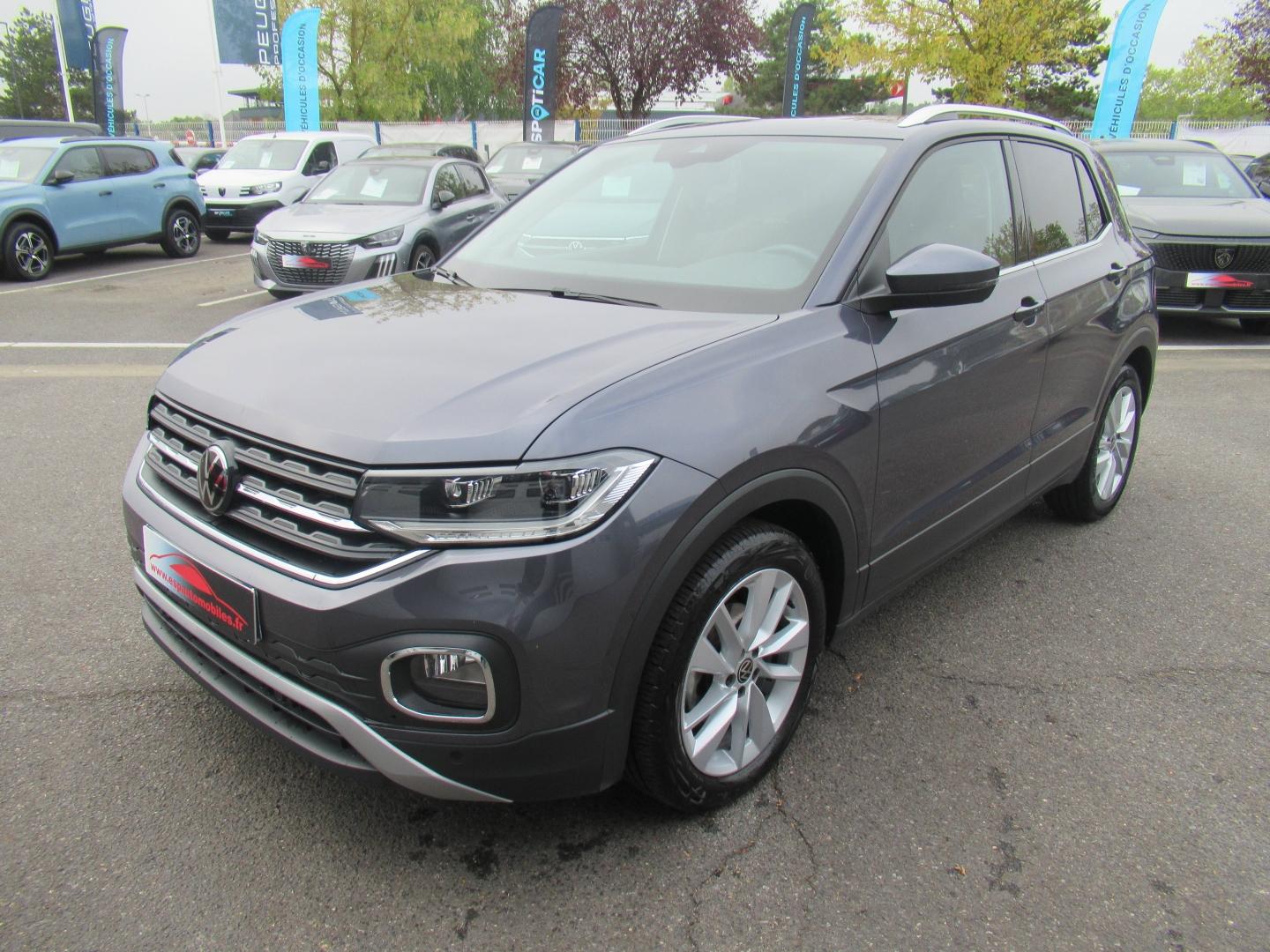 VOLKSWAGEN T-Cross